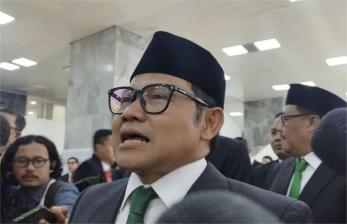 Reaksi Muhaimin Iskandar soal Kemenag Ingin Bentuk Ditjen Pondok Pesantren