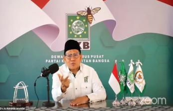 Ketua Umum Partai Kebangkitan Bangsa (PKB), Muhaimin Iskandar.