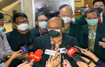 Ketua Umum PB IDI, Adib Khumaidi