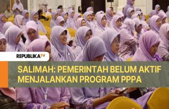 Salimah: Pemerintah Belum Aktif Menjalankan Program PPPA