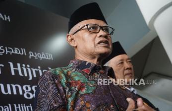 Muhammadiyah Luncurkan KHGT, Haedar: Bukti Peradaban Islam Semakin Maju