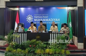 Haedar Sampaikan Lima Sorotan Persoalan dalam Refleksi Akhir Tahun PP Muhammadiyah