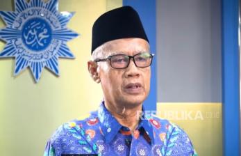 Milad Muhammadiyah Usung Tema 'Kemakmuran untuk Semua'