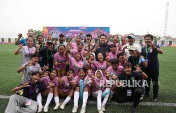 PSSI Siapkan Seleksi Timnas U-16 Putri untuk AFF dan Piala Asia