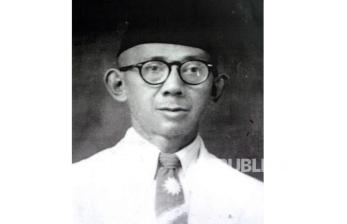 Tokoh Muhammadiyah Menjadi Penasihat Bung Karno