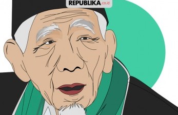 Mbah Moen Sebut Pesantren di Indonesia Tumbuh Sampai Kiamat, Asalkan Syarat ini Terpenuhi