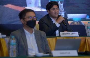 Agakhan Thohir: Transformasi Teknologi Perkuat Ekosistem Bisnis Mahaka