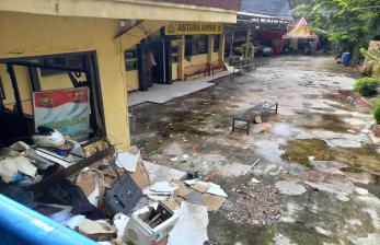 BPET MUI Kutuk Keras Bom Bunuh Diri di Bandung