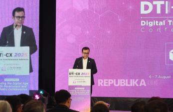 DTI-CX 2025 Dorong Kolaborasi Digital dan Penguatan Infrastruktur Data Center