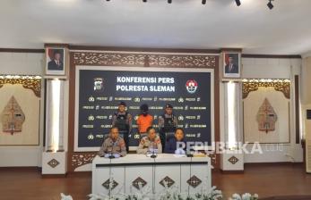 Tragis, Pengemudi Ojol Tewas Setelah Dirampok dan Ditikam di Kalasan Sleman