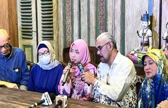 Istri Diplomat Arya Daru Minta <em>Framing</em> Negatif terhadap Suaminya Dihentikan