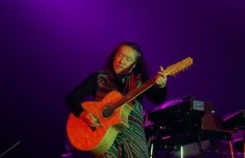 Peraih Grammy Award Kitaro siap tampil di Rainforest World Music Festival 2024