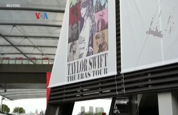Indonesia Jadi Tuan Rumah Konser Taylor Swift, Mungkinkah?