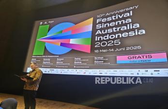 FSAI, Eratkan Hubungan Masyarakat Indonesia dan Australia Lewat Film