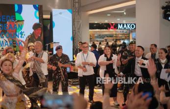 Bulan Belanja Bandung 2025 Siap Digelar! Ribuan Promo dan Hiburan Menanti