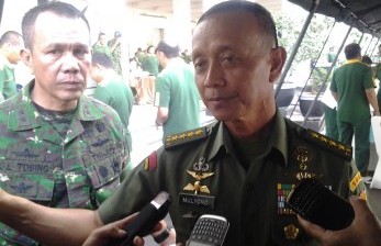 TNI Dapat Jatah Cetak Sawah Baru 200 Ribu Hektare
