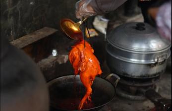 Gentong Asap Duck, Unique Viral Cuisine Originating from Indramayu