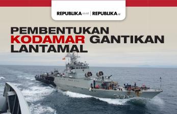 TNI AL akan Naikkan Status Lantamal Menjadi Kodamar