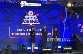 Lapakgaming Battle Arena Siap Ramaikan Industri Game Indonesia