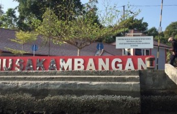 Lapas Kembang Kuning, Pulau Nusakambangan, Kabupaten Cilacap, Jawa Tengah. 