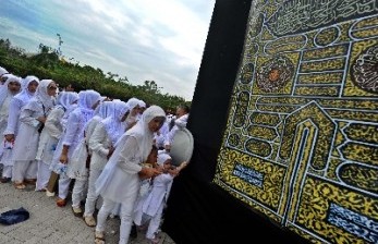 Kemenag Siapkan Tiga Skenario Manasik Haji