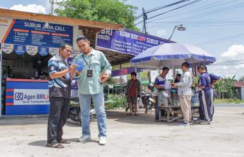 BRI Fokus Pemberdayaan UMKM di Daerah Terpencil, Dorong Pertumbuhan Ekonomi Lokal