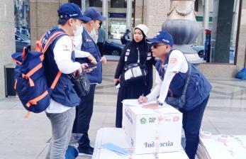 Puluhan Titik Layanan Kargo Haji PosIND Telah Siap di Mekah dan Madinah, Ini Syaratnya