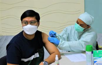 Selain Suntik Meningitis, Jamaah Haji Disarankan Vaksin Influenza dan Pneumonia