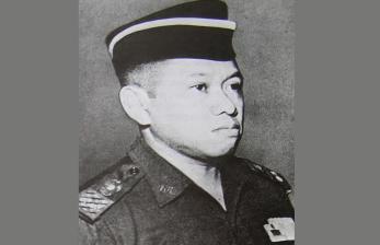 Profil Pahlawan Revolusi, S Parman