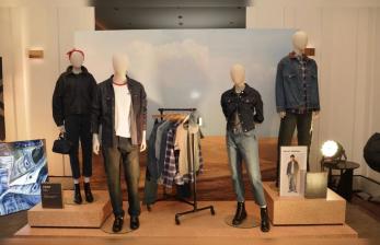 Levi's Luncurkan Koleksi Terbaru Kombinasikan Desain Klasik dan Kontemporer
