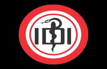 Logo Ikatan Dokter Indonesia (IDI).