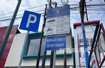 Jukir Liar <em>Nuthuk</em> Wisatawan Rp50 Ribu Rusak Citra Yogyakarta, Wali Kota Siapkan Parkir Valet