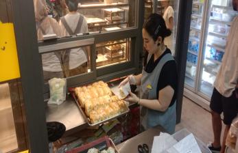 Bisnis Bakery Semakin Menjanjikan, Brand kue dan Roti Asal Bandung Ini Bidik Pasar Jakarta