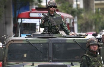 Militer Kamboja vs Thailand, Seperti Daud Melawan Jalut
