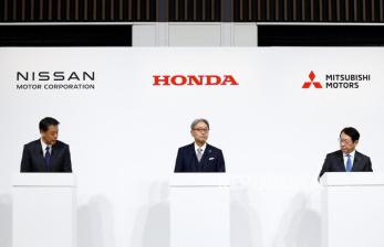 Honda: Kalau Kita tak Bergabung dengan Nissan akan Kalah dengan Mobil China