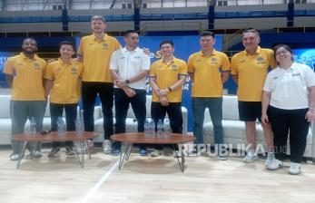 Satria Muda Pede Sambut Playoff IBL, Youbel Optimistis Sapu Bersih Prawira