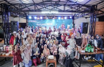 Sandiaga Apresiasi Program UMKM <em>Start Up</em> di Bogor Buka Lapangan kerja