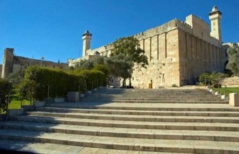 Dalih Hari Libur Yahudi, Israel Tutup Masjid Ibrahimi Hebron,