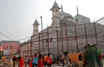 Survei Sebut Temukan Relik Dewa, Pengadilan India Batasi Kegiatan di Masjid Gyanvapi 