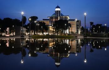 Urgensi Masjid Hadapi Isu Pemanasan Global