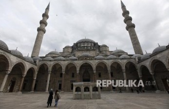 Arsitektur Islam dari Masa ke Masa