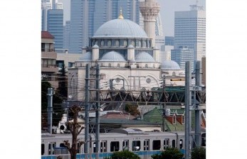 Tokyo Camii, Masjid Terbesar di Jepang Berarsitektur Ottoman