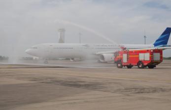 Dua Penerbangan Umroh Berangkat dari Bandara Kertajati Selama November