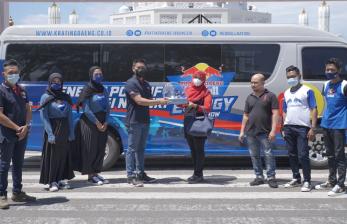 Masyarakat Terus Diingatkan soal Protokol Kesehatan 