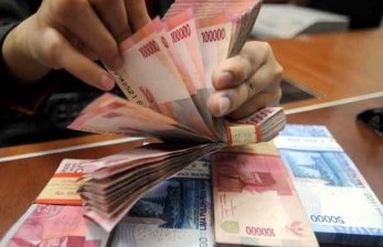 Tunjangan Hari Raya/THR (ilustrasi)