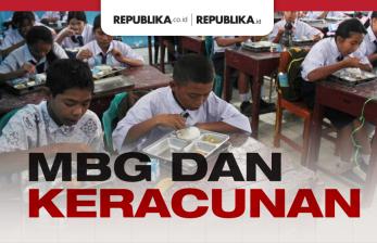 MBG dan Keracunan