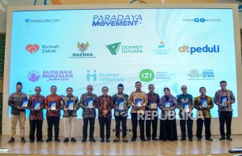 Hadapi Isu Pengangguran, Paradaya Movement Jadi Solusi Lewat Pemberdayaan yang Didanai Zakat