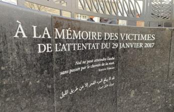 Upacara Emosional Peringati Malam Kelam Pembunuhan Muslim 6 Tahun Lalu di Masjid Quebec 