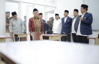 Mendikdasmen Resmikan SDMI Labschool FKIP UMS, Ikhtiar Membangun Pendidikan Bermutu