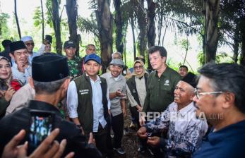Menhut dan Pertamina NRE Dorong Program Aren Nasional untuk Pengembangan Bioetanol